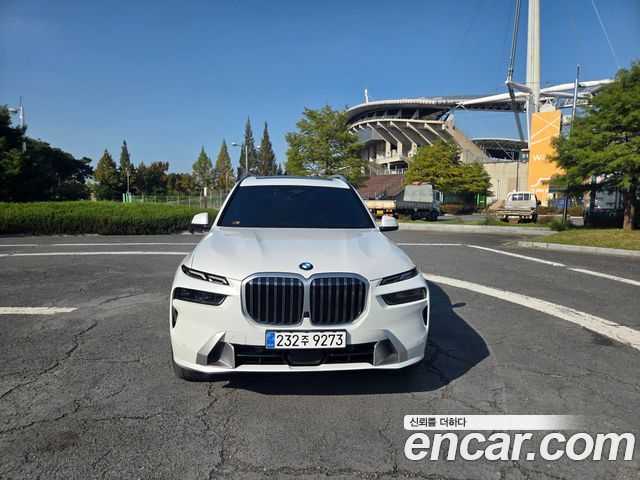 BMW | BMW X7 (G07)