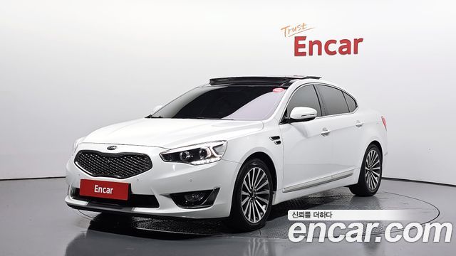 KIA | KIA THE NEW K7 | THE NEW K7