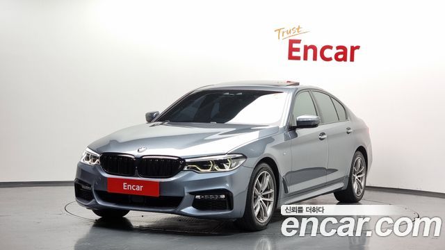 BMW | BMW 5 Series (G30) | 5 Series (G30)