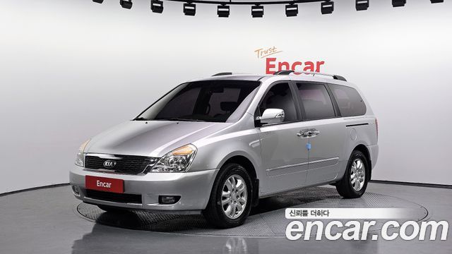 KIA | KIA Carnival R | Carnival R
