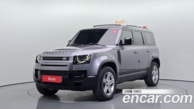 LAND Rover | LAND Rover Defender (L663) | Defender (L663)