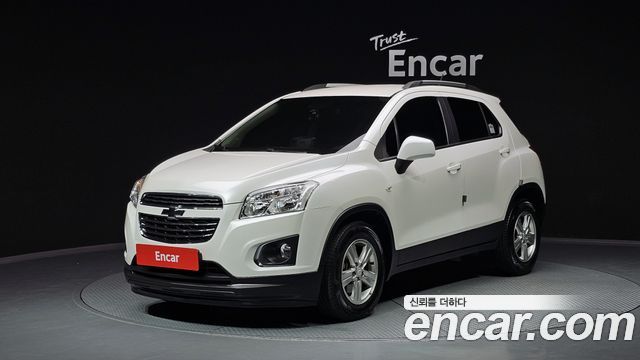Chevrolet (GM Daewoo) | Chevrolet (GM Daewoo) TRAX Crossover | TRAX Crossover
