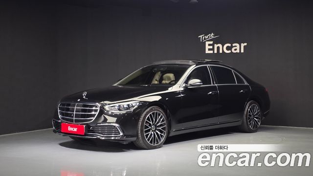 Mercedes BENZ | Mercedes BENZ S-Class W223 | S-Class W223