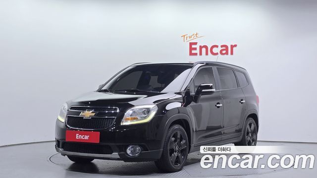 Chevrolet (GM Daewoo) | Chevrolet (GM Daewoo) Orlando | Orlando