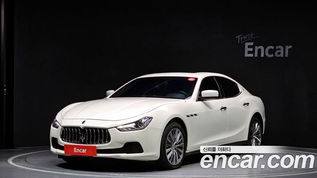 Maserati | Maserati Ghibli | Ghibli