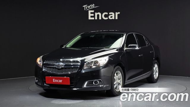 Chevrolet (GM Daewoo) | Chevrolet (GM Daewoo) Malibu | Malibu