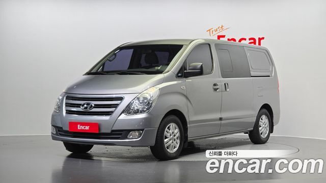 Hyundai | Hyundai Grand Starex | Grand Starex