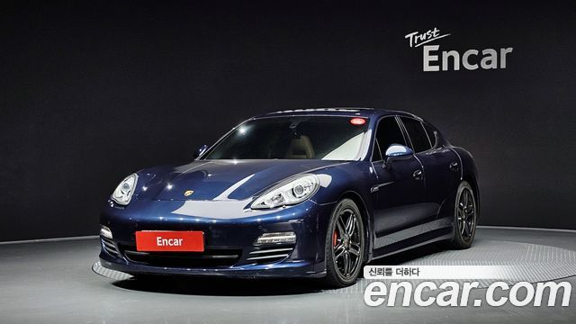 Porsche | Porsche Panamera | Panamera