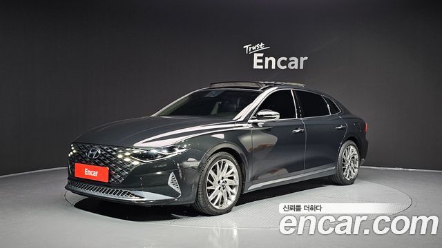 Hyundai | Hyundai THE NEW Grandeur IG | THE NEW Grandeur IG