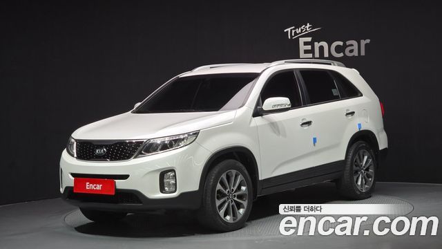 KIA | KIA NEW Sorento R | NEW Sorento R