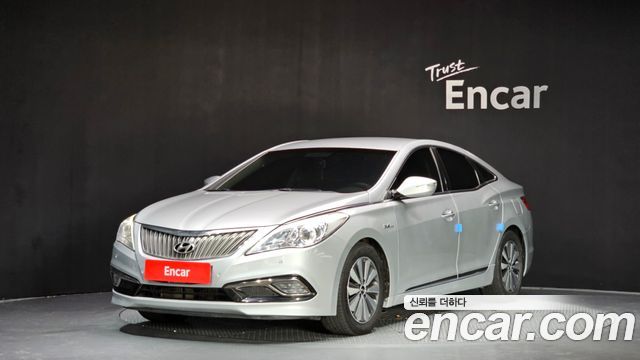 Hyundai | Hyundai Grandeur HG Hybrid | Grandeur HG Hybrid