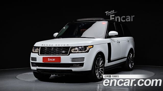 LAND Rover | LAND Rover Range Rover 4Th Generation | Range Rover 4Th Generation