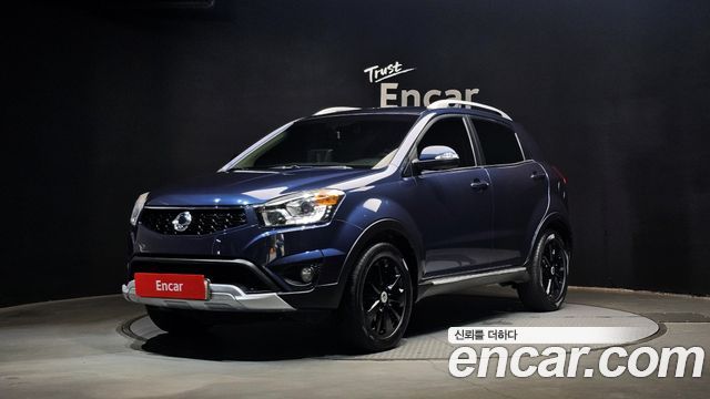 KG Mobility (Ssangyong) | KG Mobility (Ssangyong) NEW Korando C | NEW Korando C