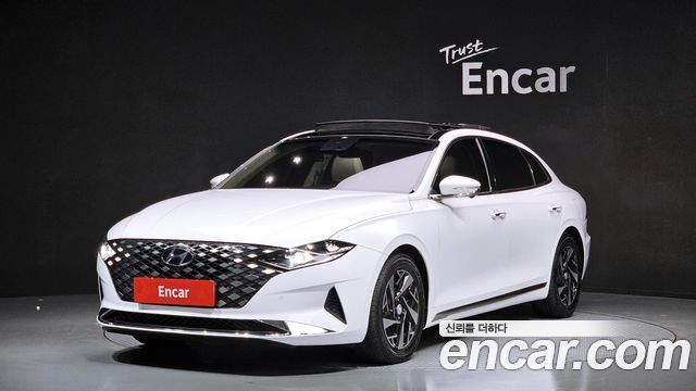 Hyundai | Hyundai THE NEW Grandeur IG Hybrid | THE NEW Grandeur IG Hybrid