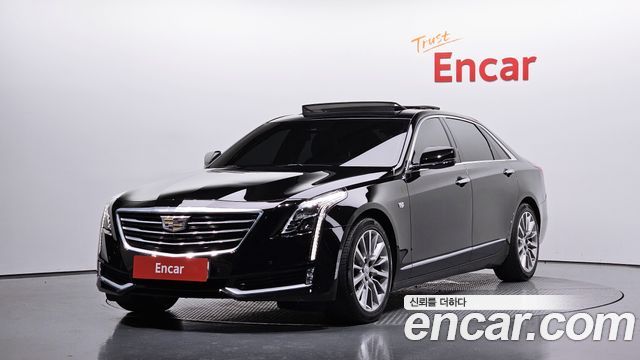 Cadillac | Cadillac CT6