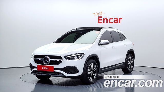 Mercedes BENZ | Mercedes BENZ GLA-Class H247 | GLA-Class H247