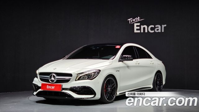 Mercedes BENZ | Mercedes BENZ CLA-Class C117 | CLA-Class C117