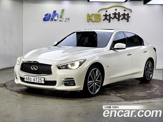 Infinity | Infinity Q50