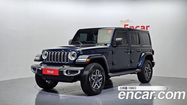 JEEP | JEEP Wrangler (JL) | Wrangler (JL)