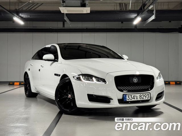Jaguar | Jaguar ALL NEW XJ