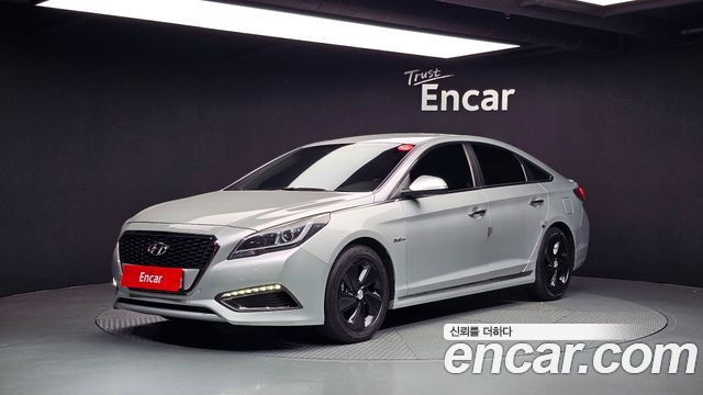 Hyundai | Hyundai LF Sonata Hybrid | LF Sonata Hybrid