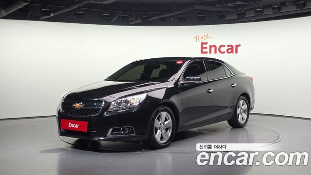 Chevrolet (GM Daewoo) | Chevrolet (GM Daewoo) Malibu | Malibu