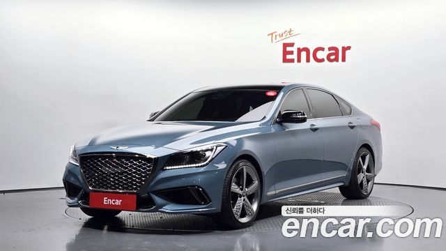 Genesis | Genesis G80