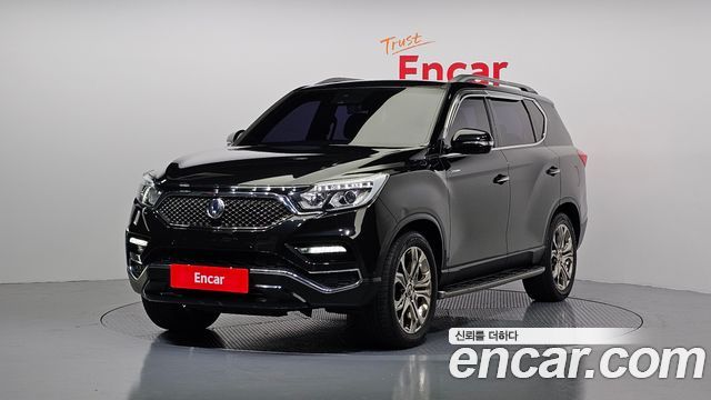 KG Mobility (Ssangyong) | KG Mobility (Ssangyong) G4 Rexton | G4 Rexton