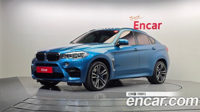 BMW | BMW X6M (F16)
