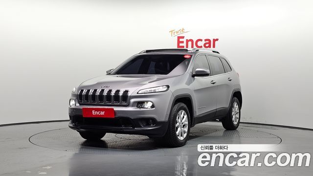 JEEP | JEEP Cherokee (KL) | Cherokee (KL)