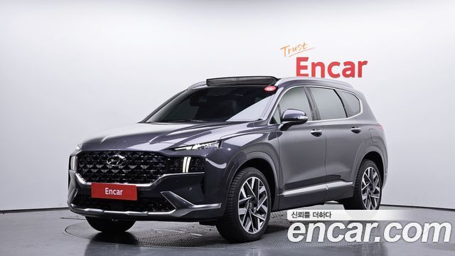 Hyundai | Hyundai THE NEW Santa FE | THE NEW Santa FE