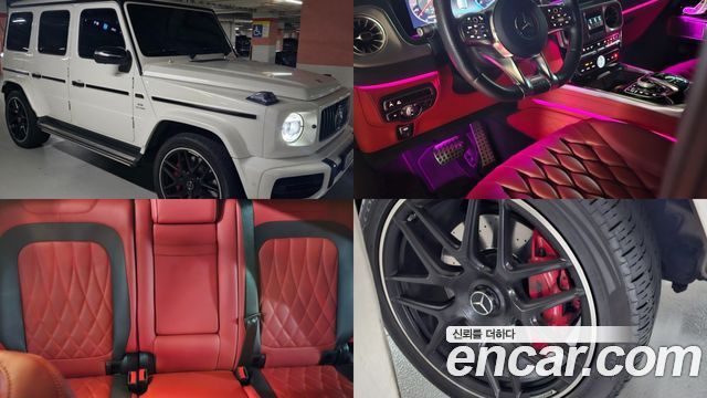 Mercedes BENZ | Mercedes BENZ G-Class W463b | G-Class W463b