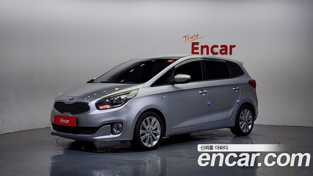 KIA | KIA ALL NEW Carens | ALL NEW Carens