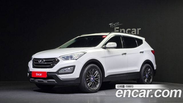 Hyundai | Hyundai Santa FE DM | Santa FE DM