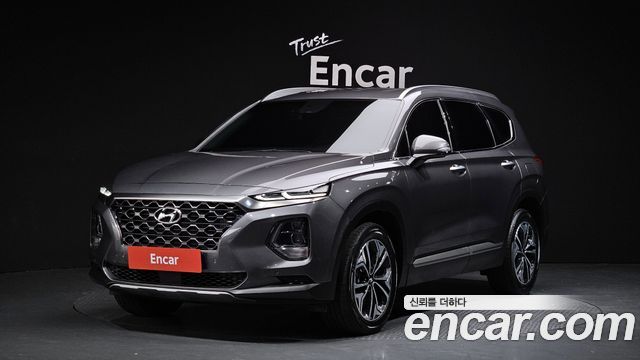 Hyundai | Hyundai Santa FE TM | Santa FE TM