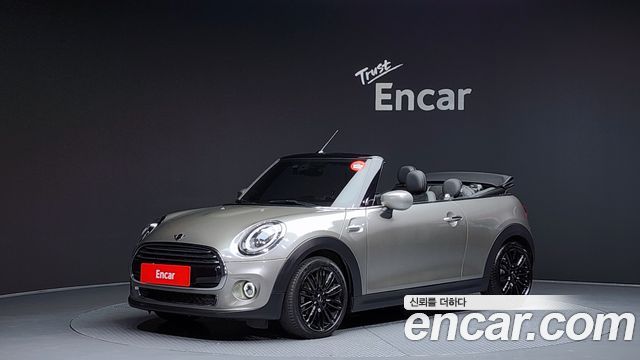 MINI | MINI Cooper Convertible | Cooper Convertible