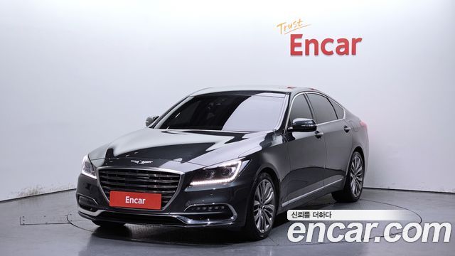 Genesis | Genesis G80