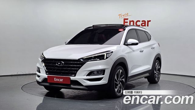 Hyundai | Hyundai ALL NEW Tucson | ALL NEW Tucson