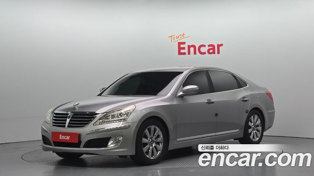 Hyundai | Hyundai Equus (NEW) | Equus (NEW)