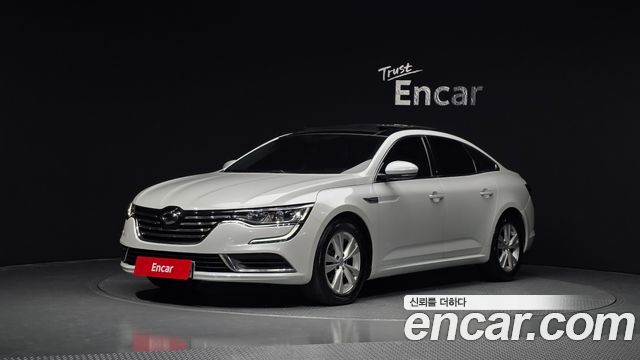 Renault Korea (Samsung) | Renault Korea (Samsung) SM6