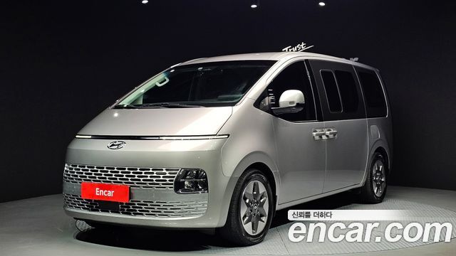 Hyundai | Hyundai Staria | Staria