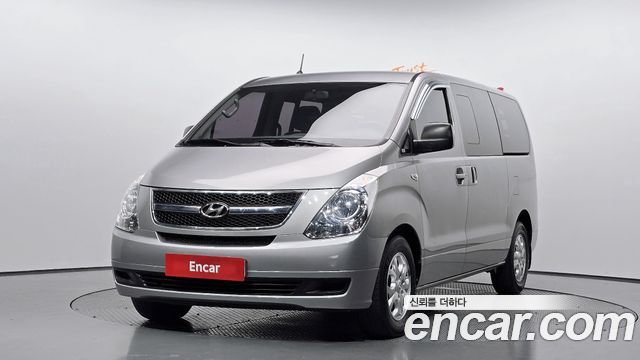 Hyundai | Hyundai Grand Starex | Grand Starex