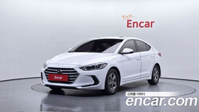 Hyundai | Hyundai Avante AD | Avante AD