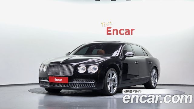 Bentley | Bentley Flying SPUR 2Nd Generation | Flying SPUR 2Nd Generation