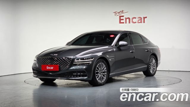 Genesis | Genesis G80 (RG3)