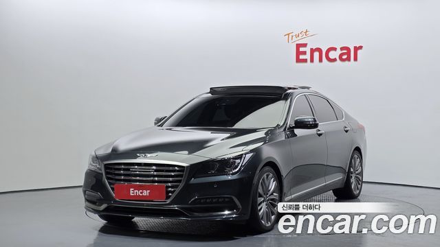 Genesis | Genesis G80