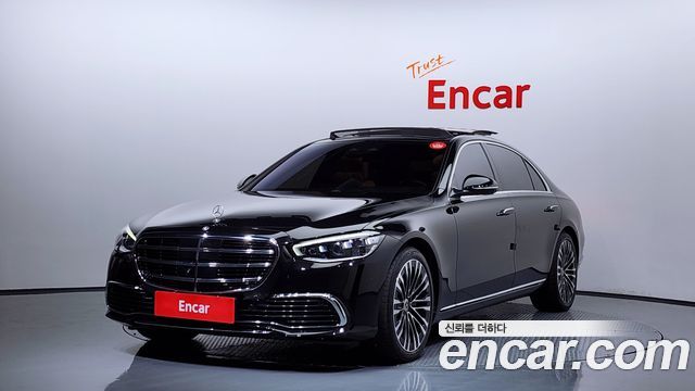 Mercedes BENZ | Mercedes BENZ S-Class W223 | S-Class W223