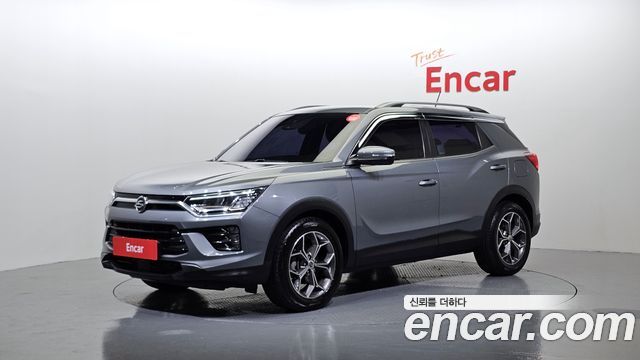 KG Mobility (Ssangyong) | KG Mobility (Ssangyong) Beautiful Korando | Beautiful Korando