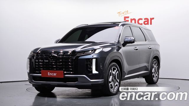 Hyundai | Hyundai THE NEW Palisade | THE NEW Palisade