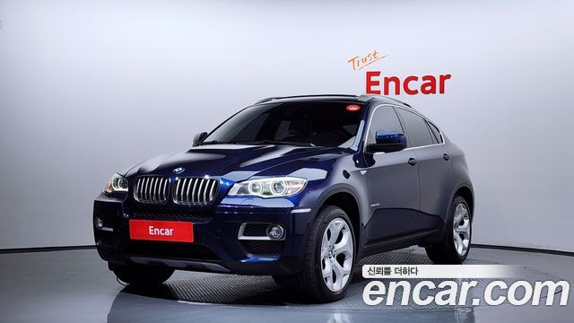 BMW | BMW X6 (E71)